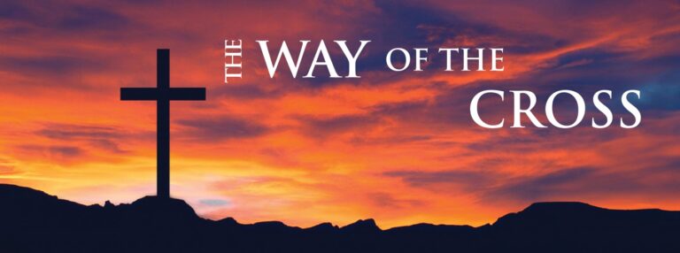 Way of the Cross - Prince of Peace Lutheran Church